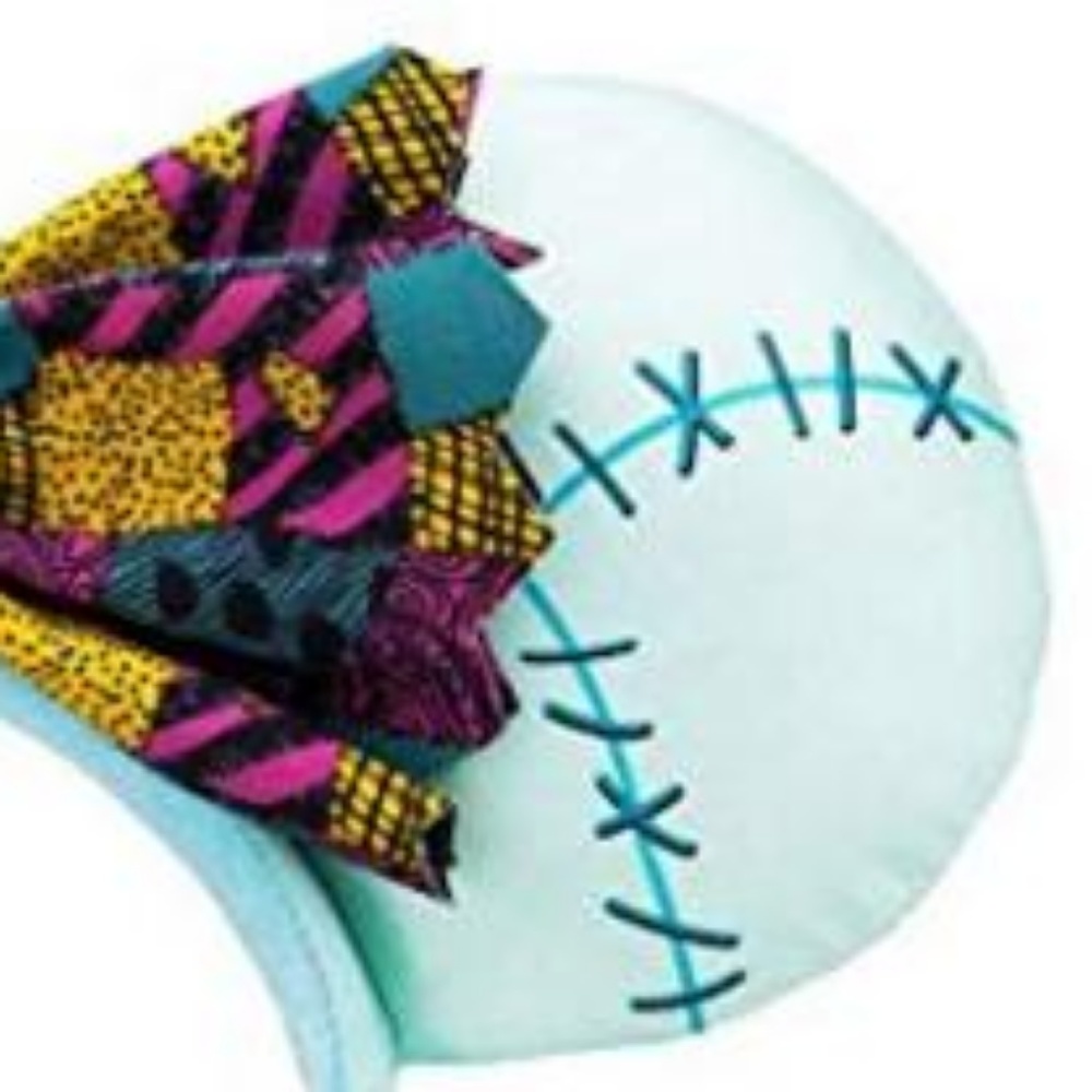 Disney Parks Nightmare Before Christmas Sally Ears - Picture 3 of 4